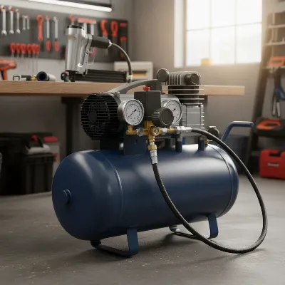 How to Precisely Adjust Your Air Compressor Regulator for Optimal Tool Performance