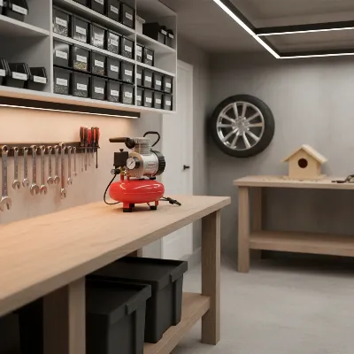 The Ultimate Guide to the Top 10 Air Compressors for Your Home Garage in 2026