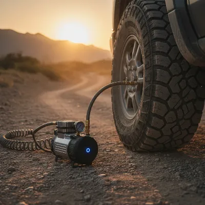 Top 5 Best Portable Air Compressors for Truck Tires: An Expert Buying Guide