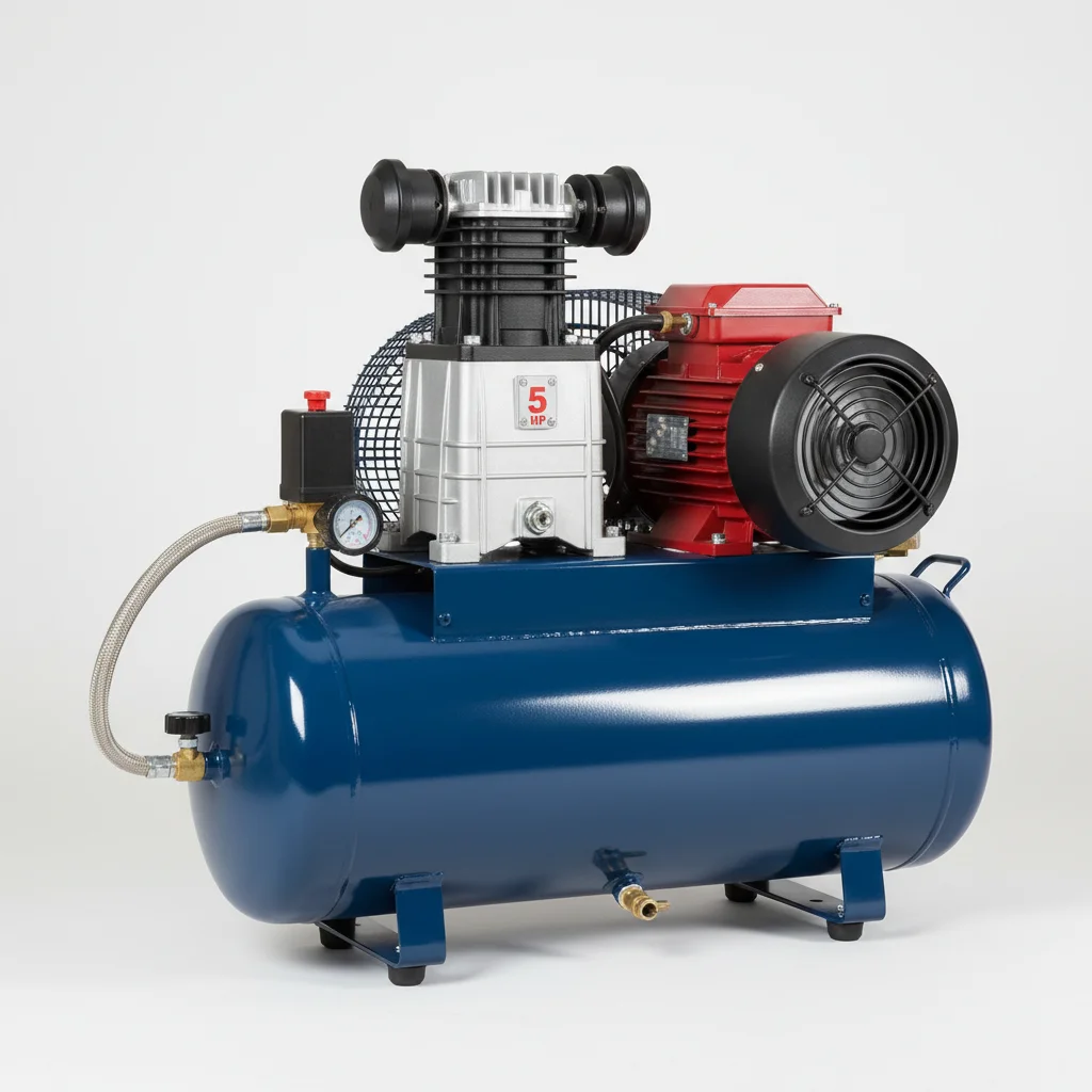 Air Compressor Horsepower: How Much Do You Really Need?