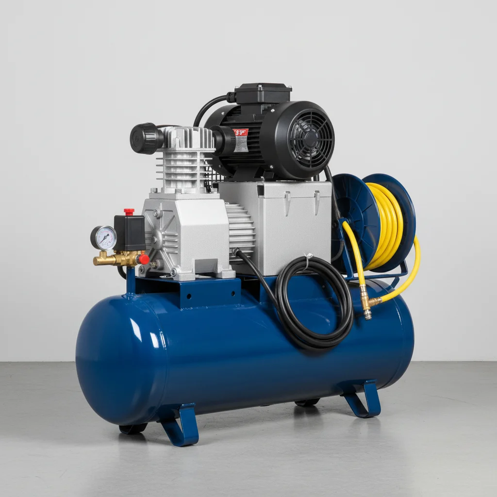 Air Compressor Horsepower: How Much Do You Really Need?