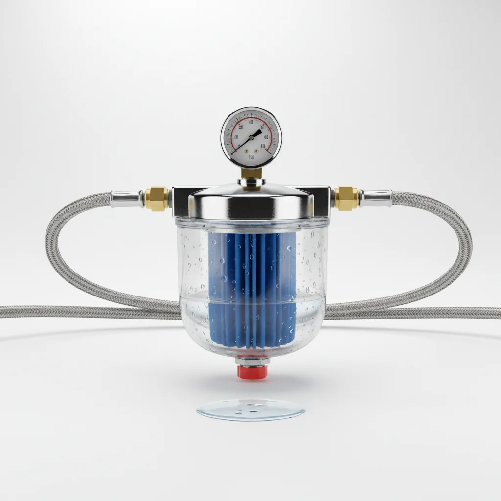 Air Compressor Water Separator: Do You Really Need One?